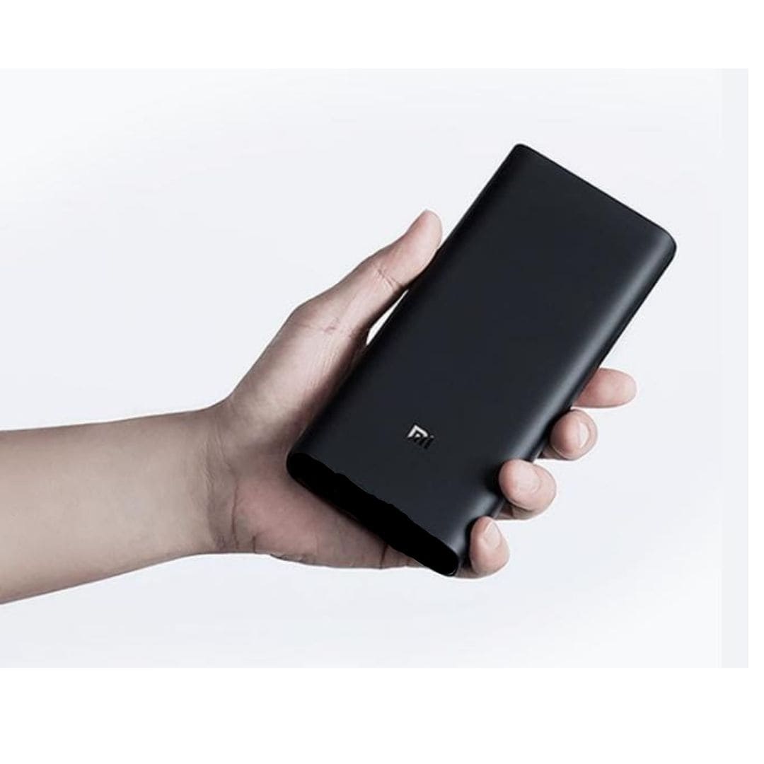 Батарея мобільна Xiaomi Mi 50W Power Bank 20000mAh powerbank6
