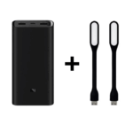 Павербанк Xiaomi Mi Power Bank 50W 20000mAh